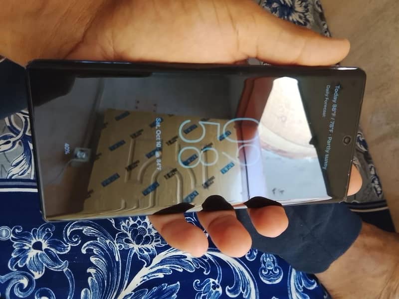 Google Pixel 6 Pro 10