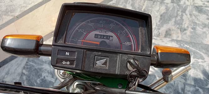 Honda CD 70 2026 Model
