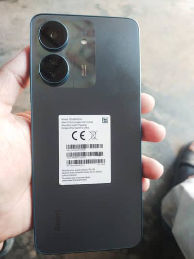 Redmi 13c