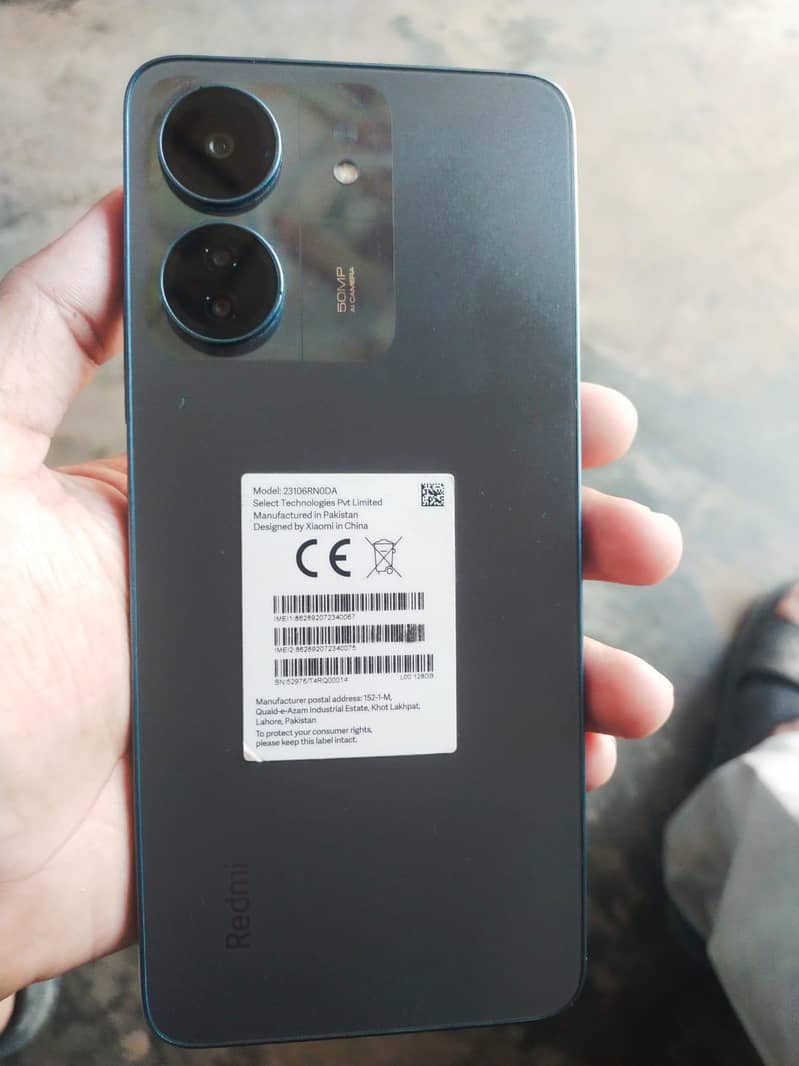 Redmi 13c 0