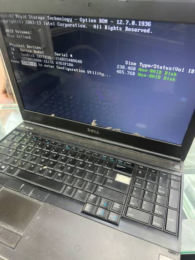 Dell M4800