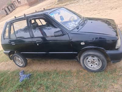 Suzuki Mehran VX 2012