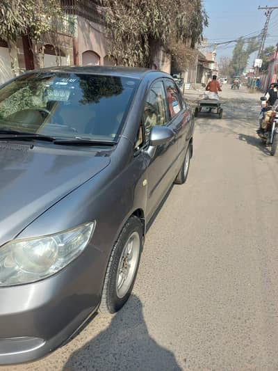 Honda City 2006
