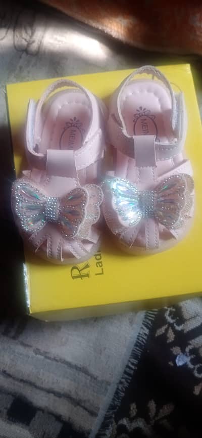 baby shoes
