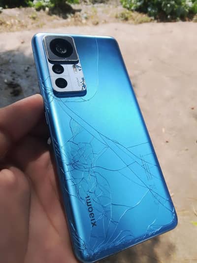 Xiaomi 12T Pro
