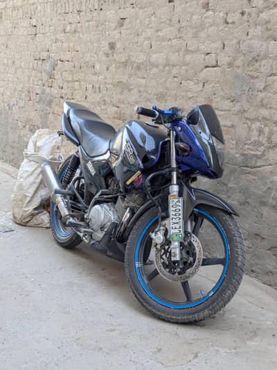 modified ybr