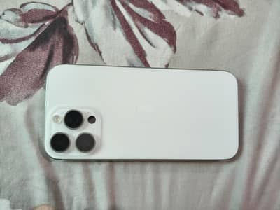Apple iPhone 16 Pro Max