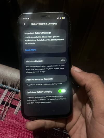 Apple iPhone 12 Pro Max