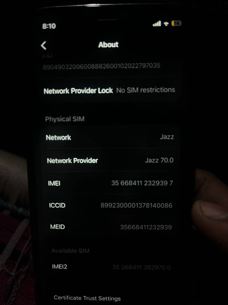 Apple iPhone 12 Pro 1