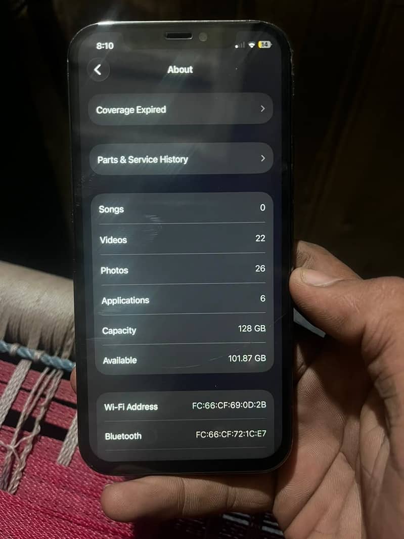 Apple iPhone 12 Pro 3