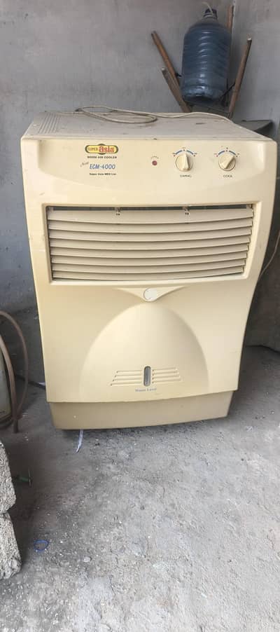 Super Asia Blower Room cooler good condition
