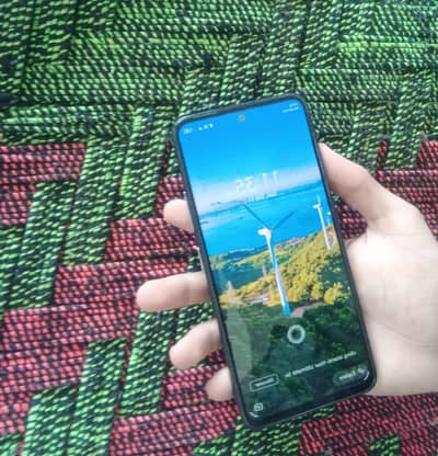 Infinix Zero X Pro
