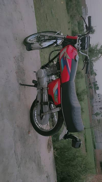 Honda 125cc