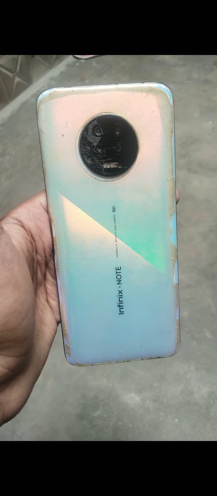 Infinix Note 7 1