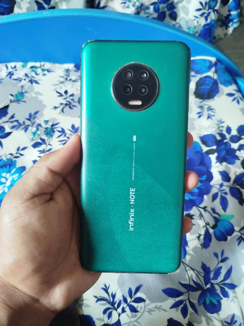 Infinix Note 7 5
