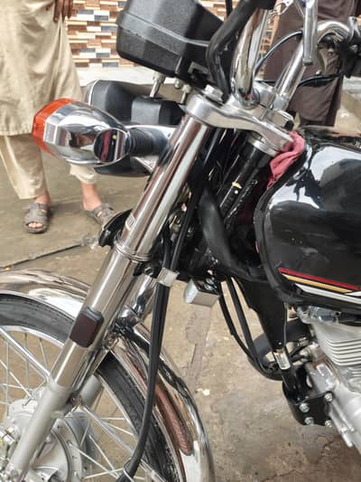 Honda cg 125 karom 2026 03177187811