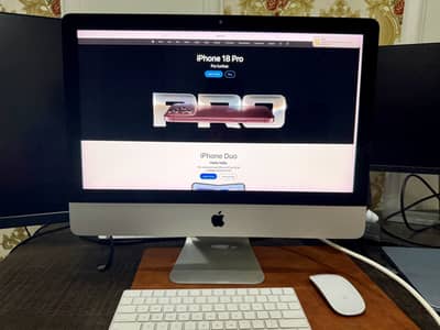 Apple IMac 2017 21.5 Inch Retina 4K