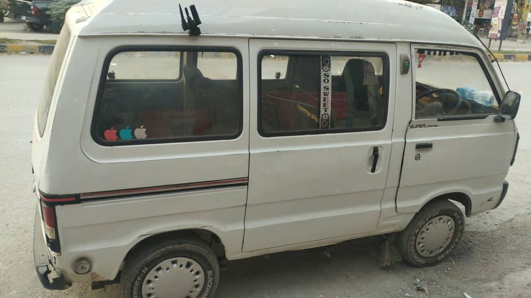 Suzuki bolan 0