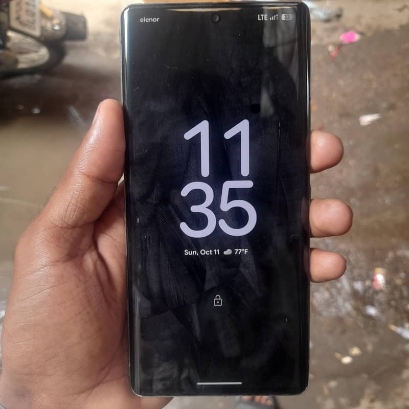 Google Pixel 7 Pro 3