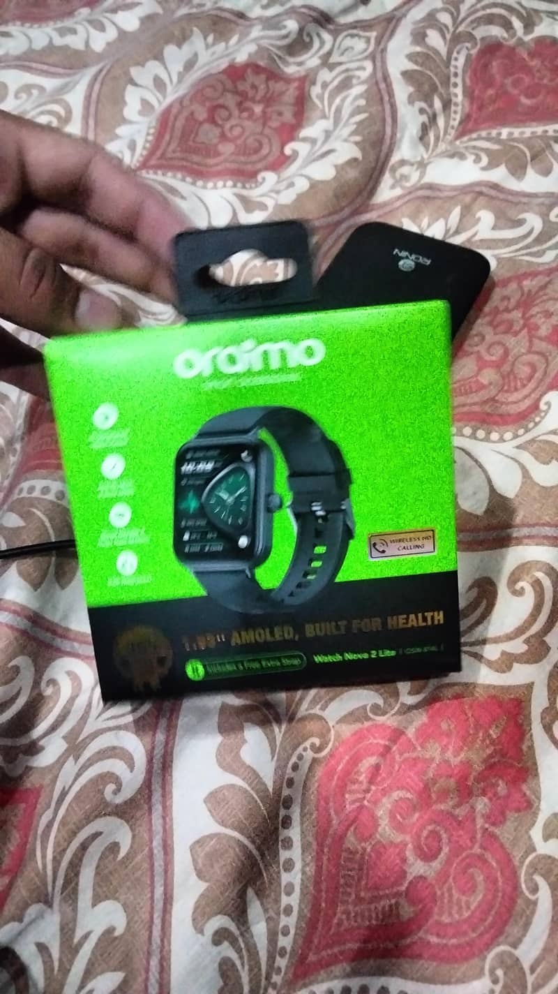 oraimo 0