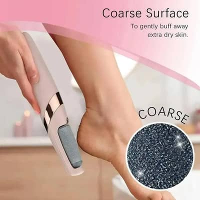 Electric Foot File Replacement Roller Head