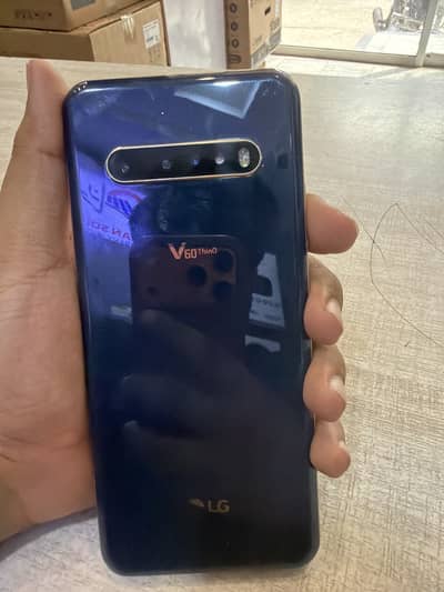 LG V60 ThinQ 5G