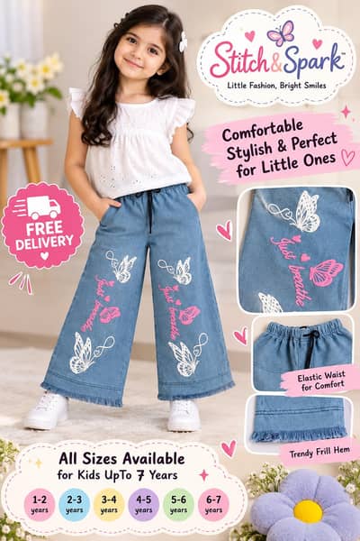 Imported kids new stock available for winters
