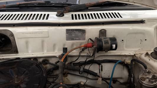 Suzuki Mehran VX 2011
