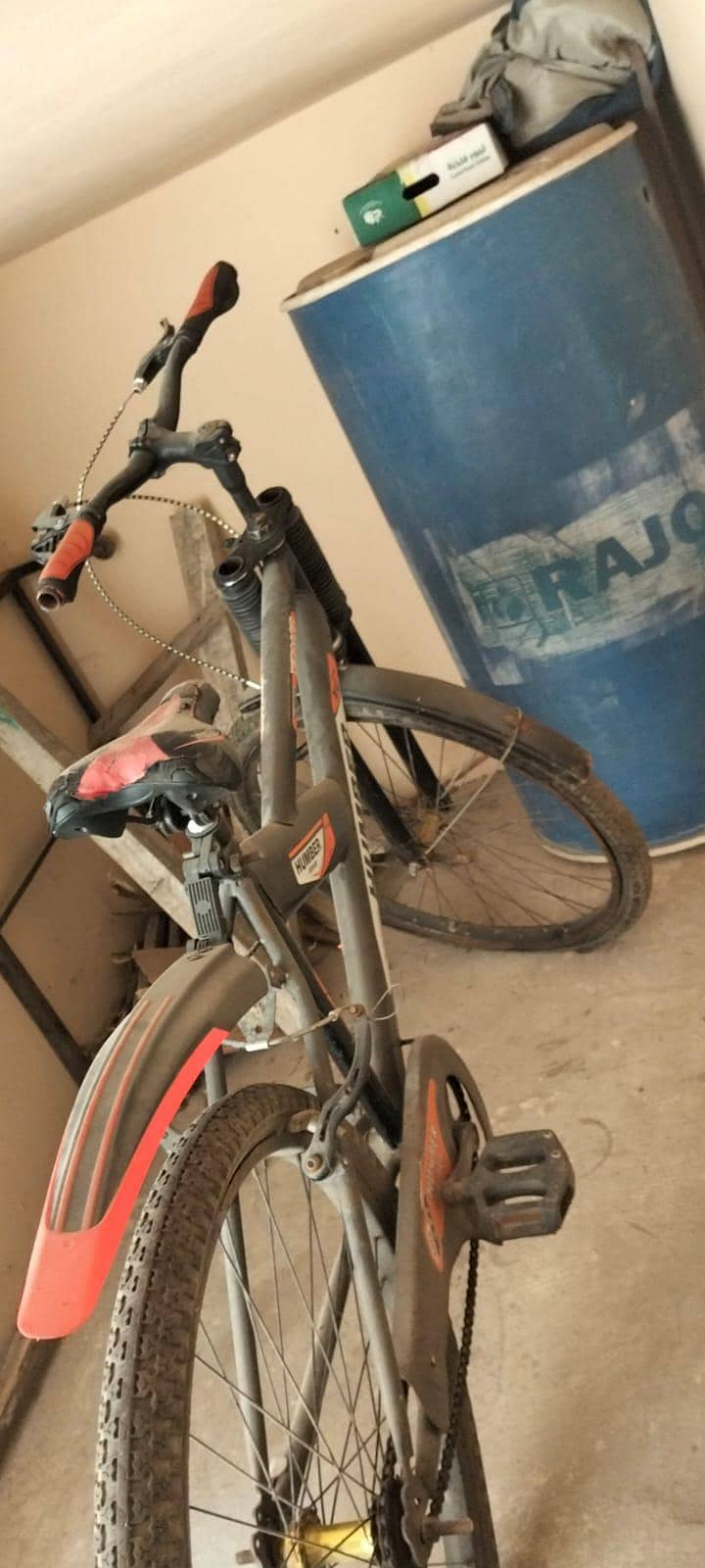 Humber cycle 0