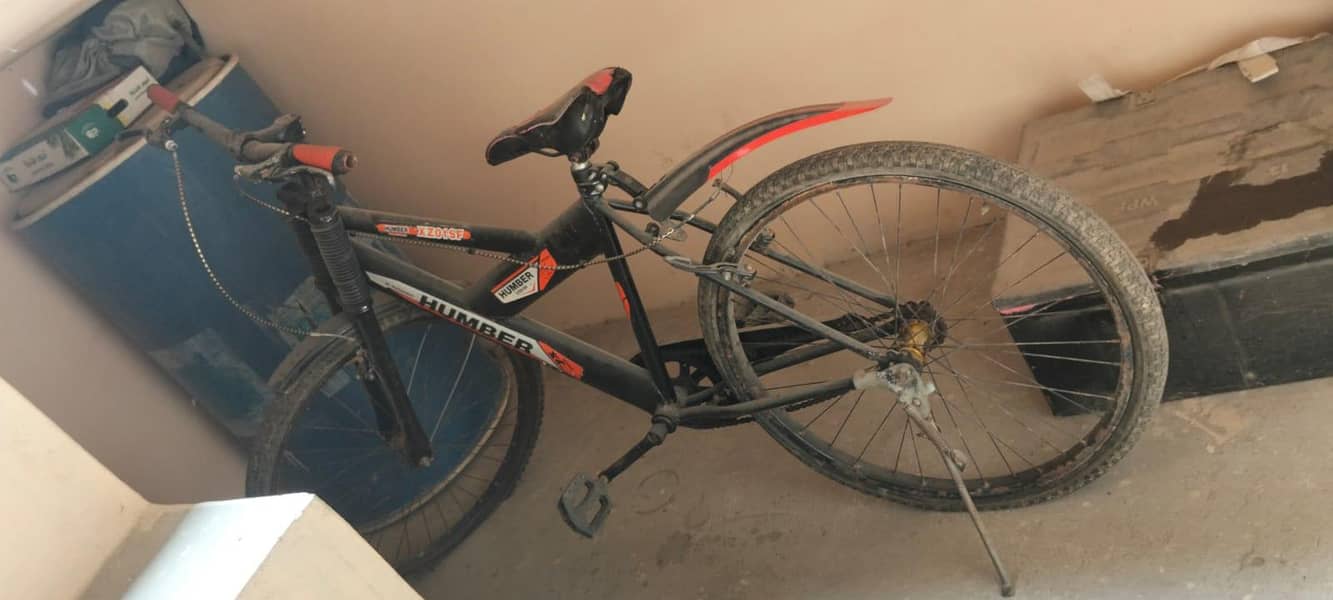 Humber cycle 1