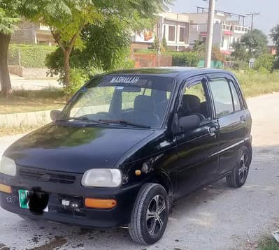 Daihatsu Cuore 2002