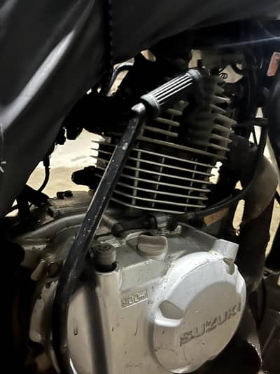 SUZUKI GD110 URGENT SALE JUST BUY AND RIDE
