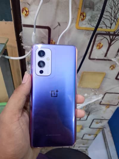 One Plus 9