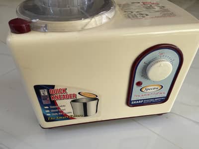 Spectra Dough Making Machine