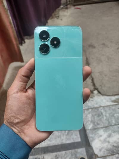 Realme C51