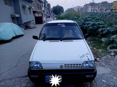 Suzuki Mehran VX 2003