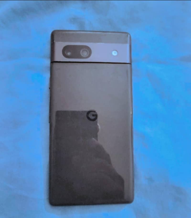 Google Pixel 7a 0
