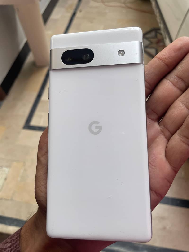 Google Pixel 7a 6