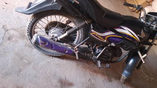 used bike hain condition 10/7