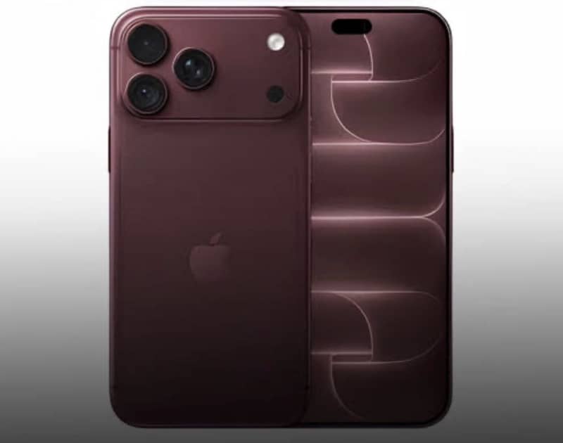 Apple iPhone 18 Pro 0