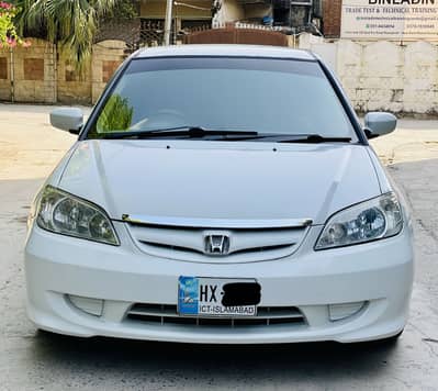 Honda CiviC