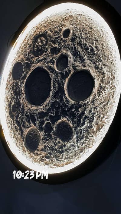 Moon light home decor