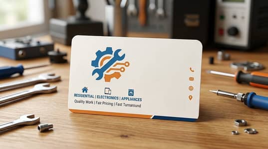 All kinds of machines and tool repair