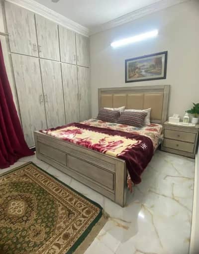 G-11/3 FGEHA E-Type Fully Furnished And Renovated Flat For Rent