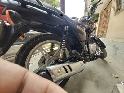 Suzuki GD 110 2019 | Forst Owner | Genuine Condition
