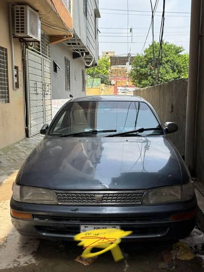 Toyota Corolla 1993