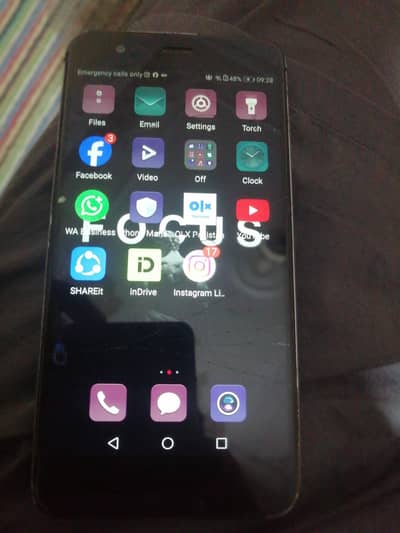 Huawei p8 lite Read add 03044899827