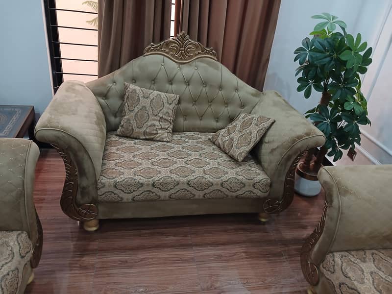 Sofa Set 7 Seater 1