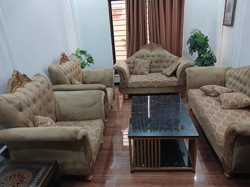 Sofa Set 7 Seater 3