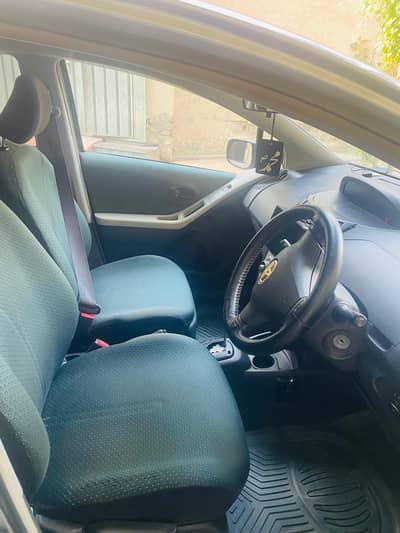 Toyota Vitz 2007